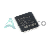 STM32F105VCT6 Image