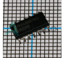 SN74HC00DT Image