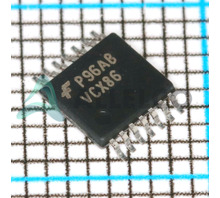 74VCX86MTC Image