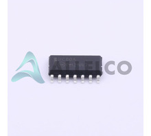 MM74HC00MX Image