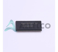 SN74ALB16244DGGR Image