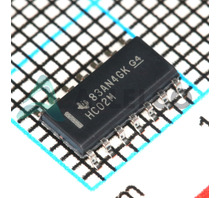 CD74HC02M96 Image