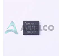 STL26NM60N Image