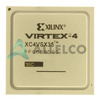 XC4VSX35-10FFG668C