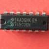 SN74HC00N Image - 2