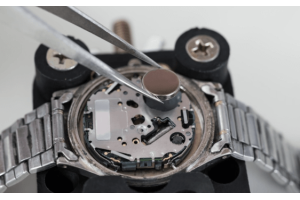 Комплексное руководство по замене батареи на запястье