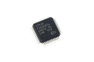 Программирование и отладка STM32F103CBT6: пошаговый руководство
