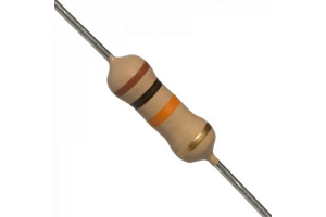 1K OHM Резистор