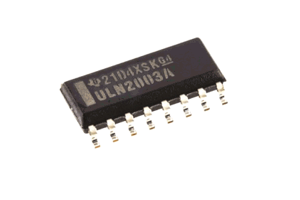 ULN2003AD Альтернативы, конструкция схемы, функциональность и макет