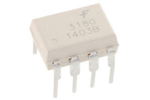 Изучение Optocoupler FOD3180
