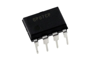 Понимание операционного усилителя OP07