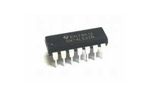 74LS32 Quad 2-input или Gate: Pinout and Applications