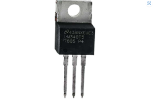 Понимание регулятора напряжения LM340T5