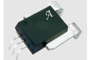 Новый датчик тока Allegro ACS773 с гальванической изоляцией