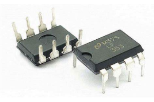 Понимание OP-AMP LF353-N Dual JFET вход