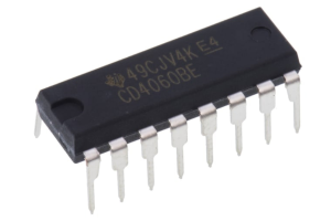 IC CD4060: функции, функции и приложения объяснены