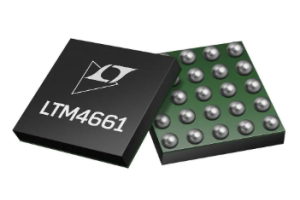 Аналоговые устройства LTM4661: компактное раствор питания