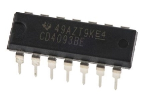 Все, что вам нужно знать о CD4093 CMOS IC