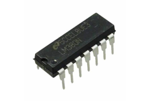 Комплексное руководство по IC LM380