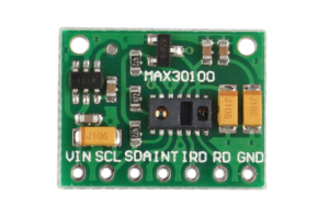 MAX30100 Пульс -датчик оксиметра: руководство по распиновки, взаимодействию и использования