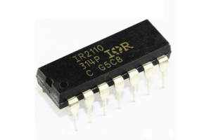 Понимание водителя MOSFET IR2110