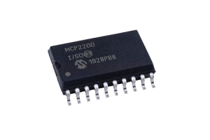 MCP2200: USB в UART Converter Features, приложения и оптимизация