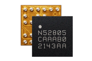 Изучение NRF52805 SOC: Bluetooth 5.2 на уровне чипа
