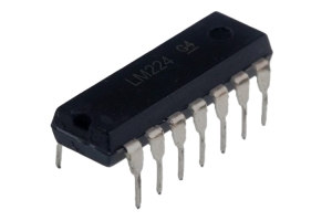 Как эффективно использовать операционный усилитель LM224