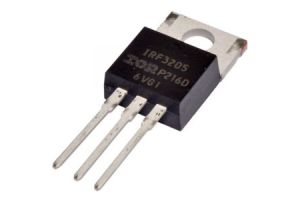 Как IRF3205 поддерживает современную электронику?