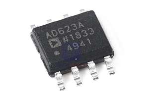 Полное руководство по IC Ad623 -инструментального усилителя IC