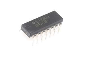 CD4071 или GATE IC: функции, приложения и распина