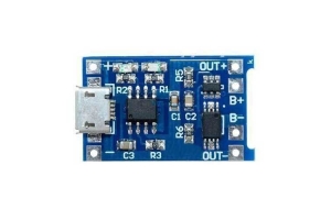 Почему TP4056 идеально подходит для зарядки батарей 18650