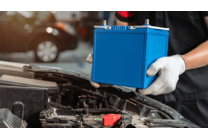 Вес автомобильного аккумулятора объясняется: типы, воздействие на производительность и сравнение