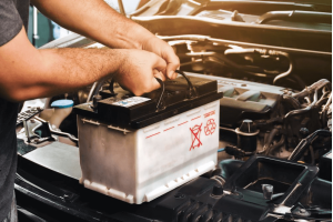 Популярный размер группы батареи BCI