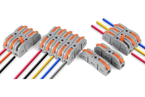 Типы разъемов терминальных блоков