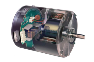 Электродвигатель с электронной коммутацией (ECM): работа, типы и применение