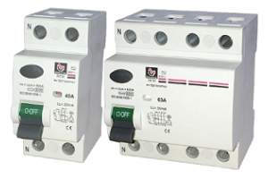 Устройство защитного отключения (УЗО): принцип работы, типы, подключение и сравнение