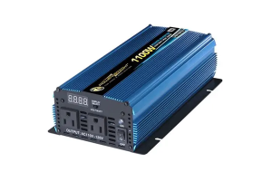 Что такое инвертор мощности?Как это работает, типы, компоненты и приложения