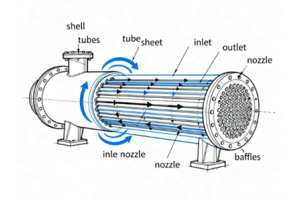 Теплообменник: принципы работы, типы и применение