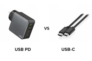 USB-C против USB PD: полное руководство по сравнению