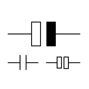 Capacitor Symbol