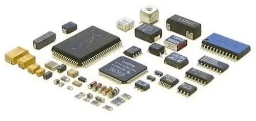 SMT Component Types