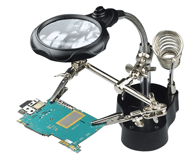 Helping Hands or PCB Holder