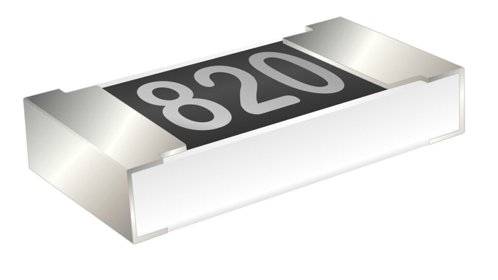 Figure 6. Surface Mount Resistor