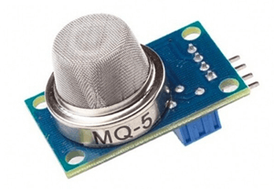  MQ-5 LPG Natural Gas Sensor