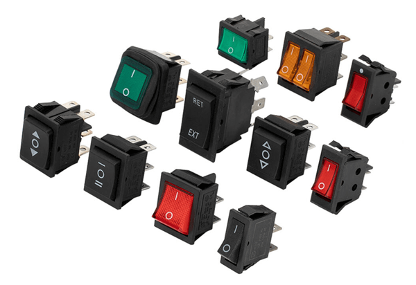 Rocker Switches