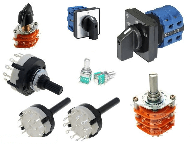 Rotary Switches