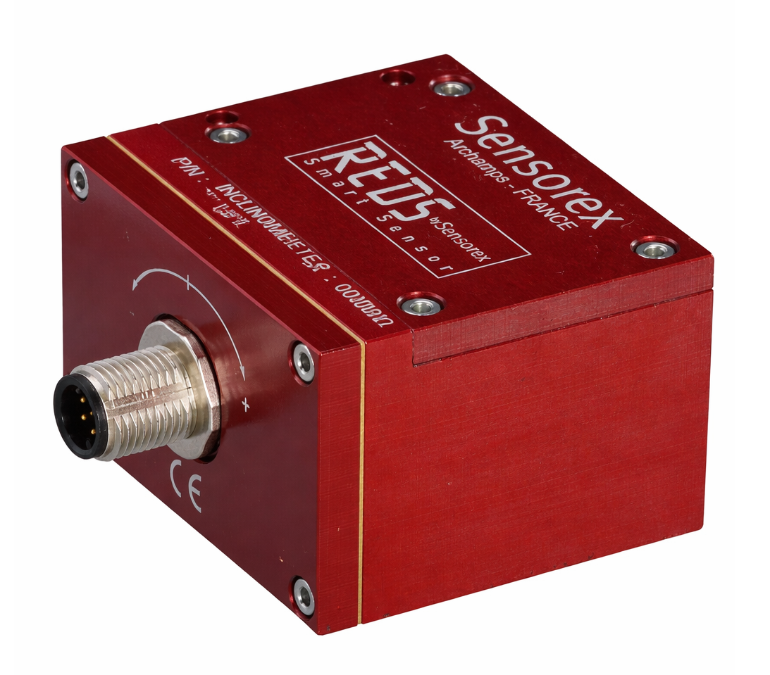 Single-Axis Accelerometer