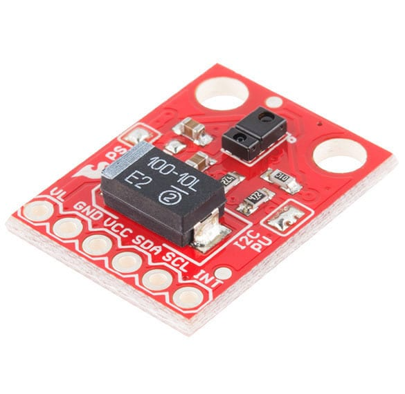 Active Infrared Sensor