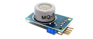 MQ-7 Carbon Monoxide Detection Sensor